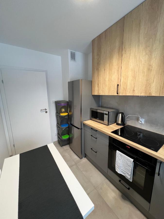 Abra Apartament Διαμέρισμα Πόζναν Εξωτερικό φωτογραφία
