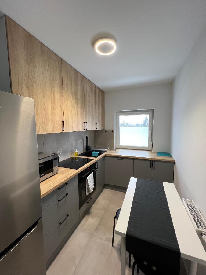 Abra Apartament Διαμέρισμα Πόζναν Εξωτερικό φωτογραφία