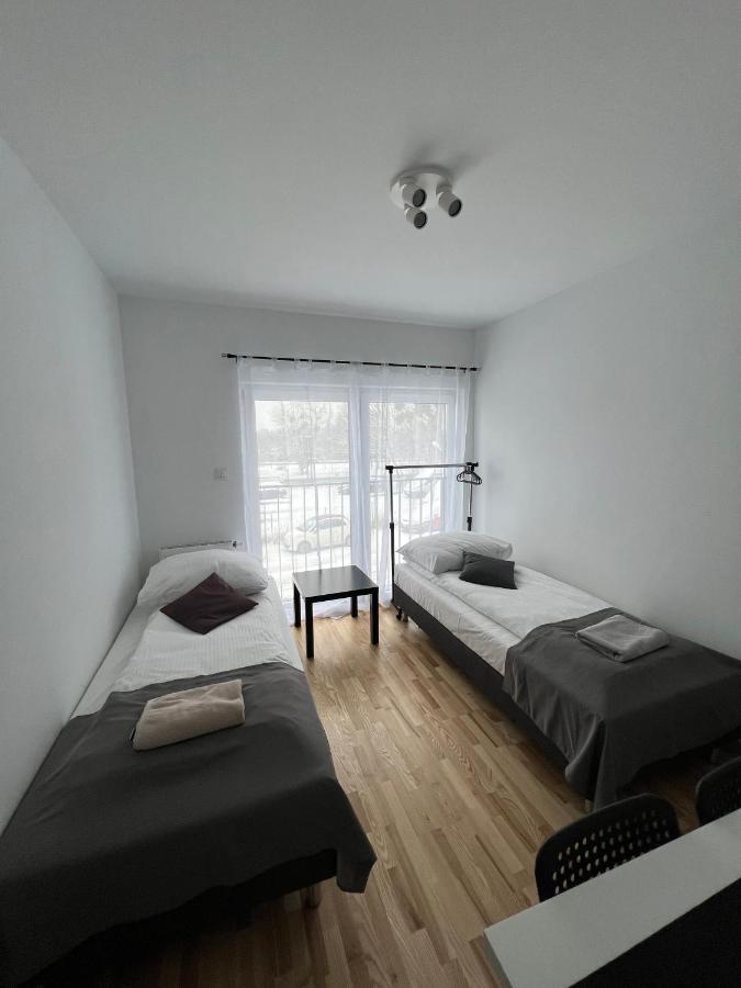 Abra Apartament Διαμέρισμα Πόζναν Εξωτερικό φωτογραφία
