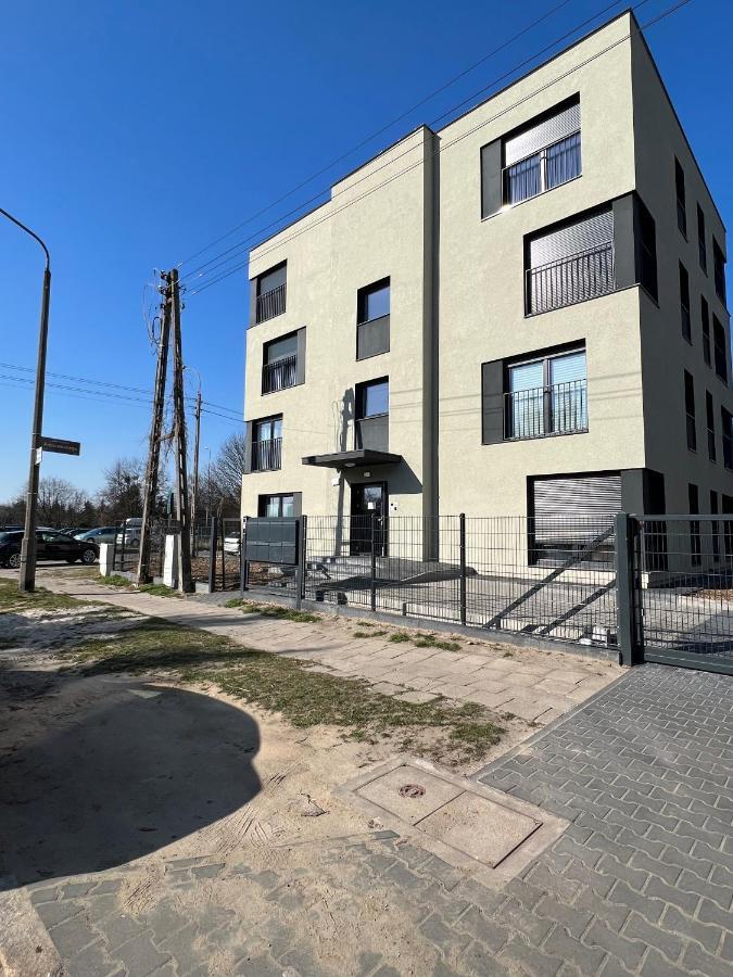 Abra Apartament Διαμέρισμα Πόζναν Εξωτερικό φωτογραφία